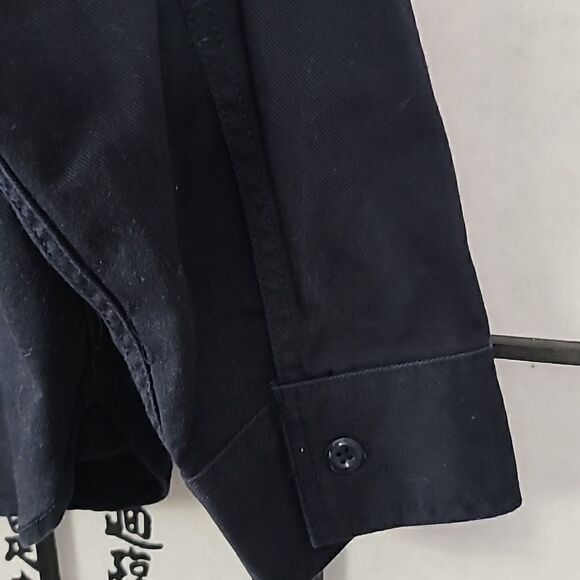 Everlane Mens Long Sleeve Cotton Button Down - Picture 7 of 13